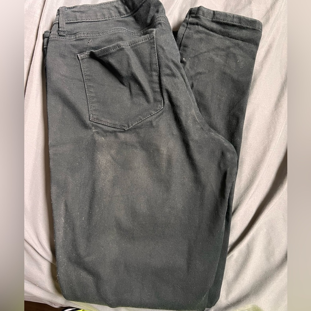 Mossimo skinny jeans